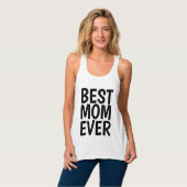 BESTE MAMA JE T - Shirt (Vorderseite Vollansicht)