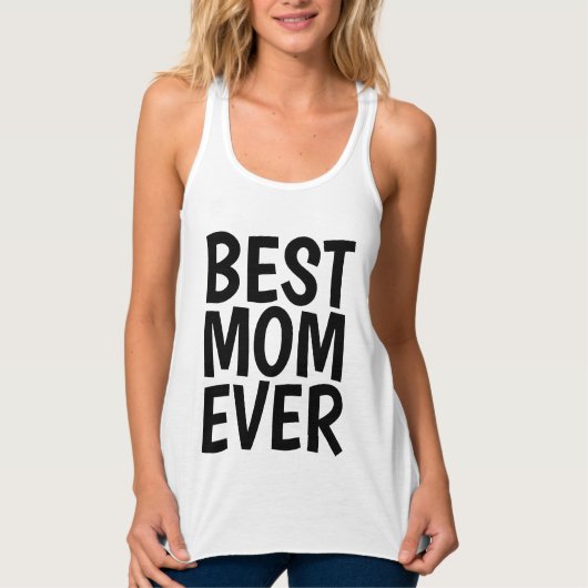 BESTE MAMA JE T - Shirt (Vorderseite)