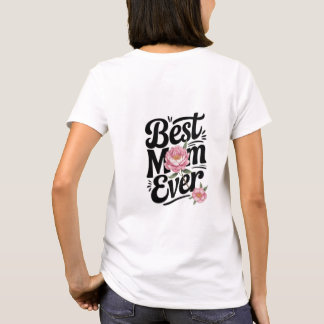 "Beste Mama je" T-Shirt