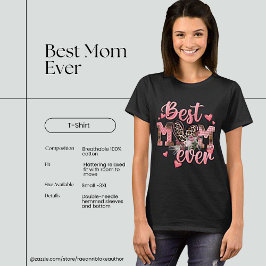 Beste Mama je T - Shirt