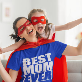 BESTE MAMA JE T-Shirt