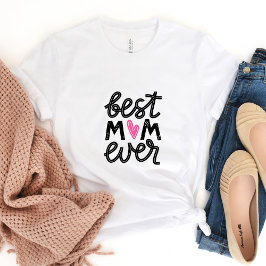 Beste Mama je T - Shirt