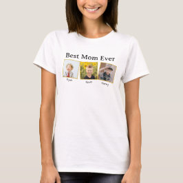 Beste Mama je T-Shirt