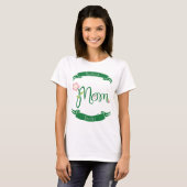 Beste Mama je T-Shirt (Vorne ganz)