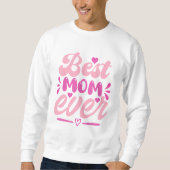 Beste Mama je T - Shirt - Geschenk für Mutter (Vorderseite)