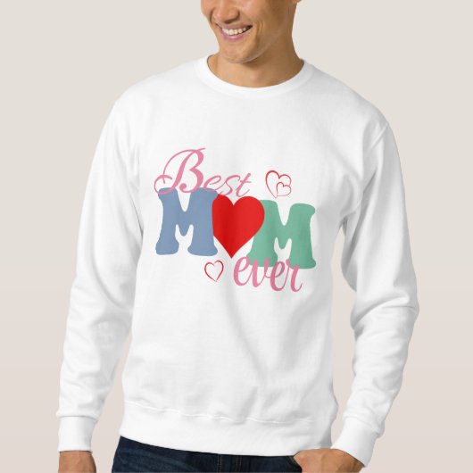 Beste Mama je T - Shirt - Perfektes Geschenk für M (Vorderseite)