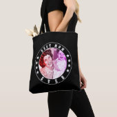 Beste Mama je Tasche (Von Nahem)