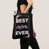 Beste Mama je Tasche (Von Nahem)