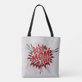 Beste Mama je Tasche (Rückseite)