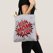 Beste Mama je Tasche (Von Nahem)