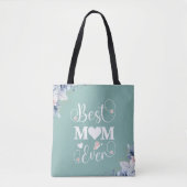 "Beste Mama je" Tasche (Vorderseite)