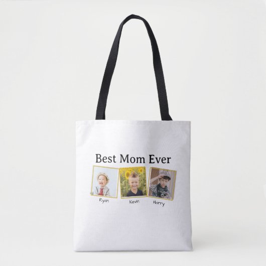 Beste Mama je Tasche (Vorderseite)