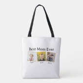 Beste Mama je Tasche (Rückseite)