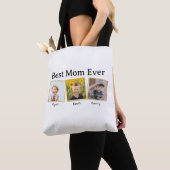 Beste Mama je Tasche (Von Nahem)