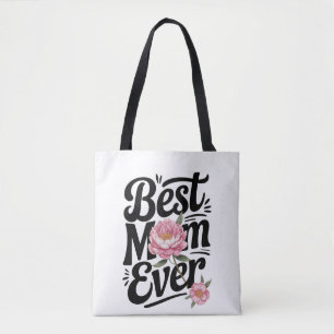 "Beste Mama je" Tasche