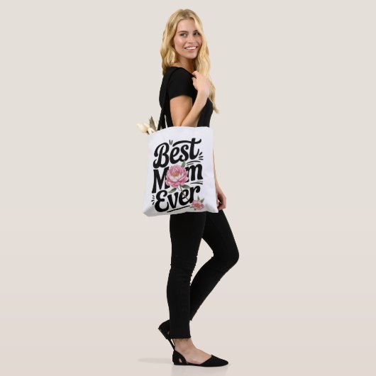 "Beste Mama je" Tasche (Am Model)
