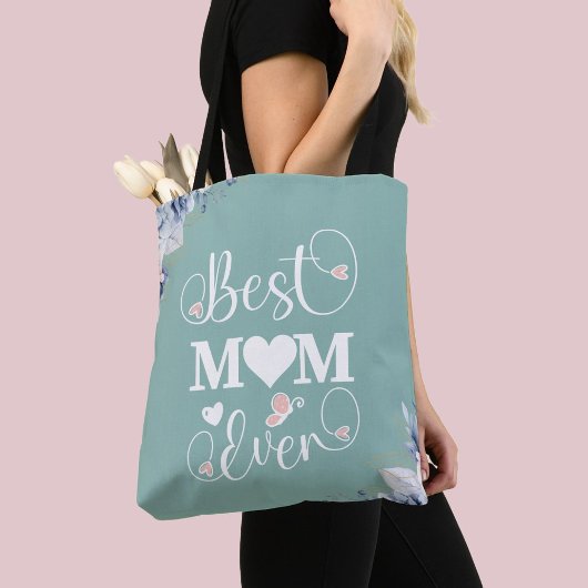 "Beste Mama je" Tasche