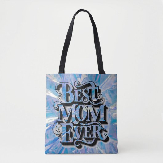 Beste Mama je Tasche (Vorderseite)