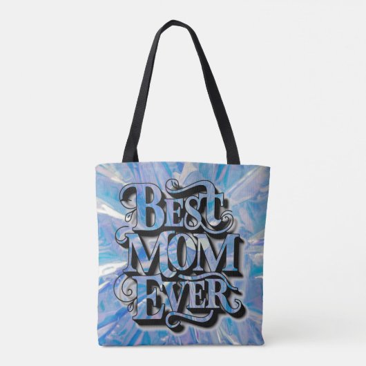 Beste Mama je Tasche (Rückseite)