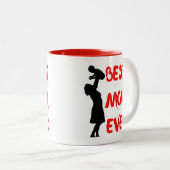 Beste Mama je Tasse (VorderseiteRechts)