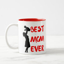 Beste Mama je Tasse