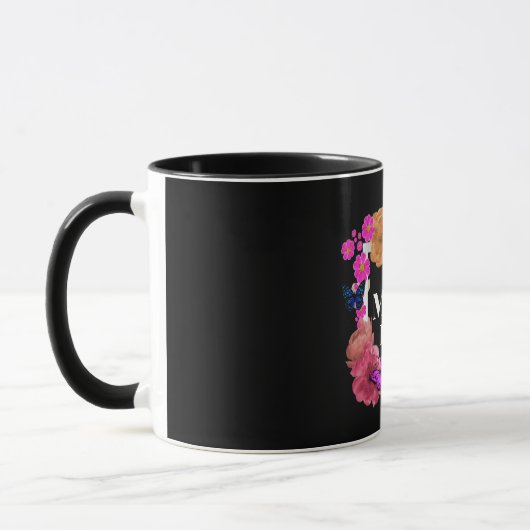 BESTE MAMA JE Tasse (Links)
