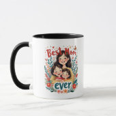 Beste Mama je Tasse (Links)