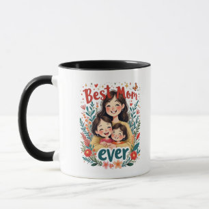 Beste Mama je Tasse