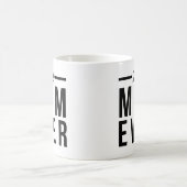 Beste MAMA je Tasse (Mittel)