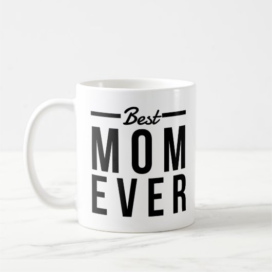Beste MAMA je Tasse (Links)