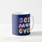 Beste Mama je Tasse (VorderseiteRechts)