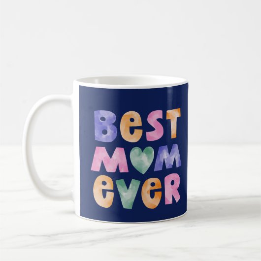 Beste Mama je Tasse (Links)