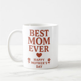 Beste Mama je Tasse