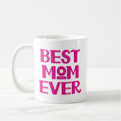 Beste Mama je. Tasse (Links)