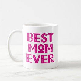 Beste Mama je. Tasse