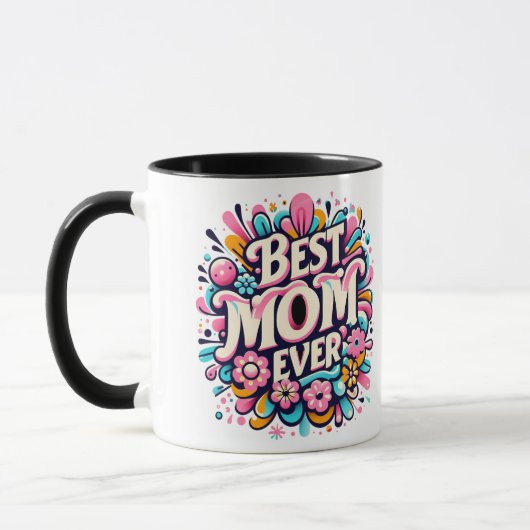 Beste Mama je Tasse (Links)