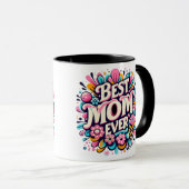 Beste Mama je Tasse (VorderseiteRechts)