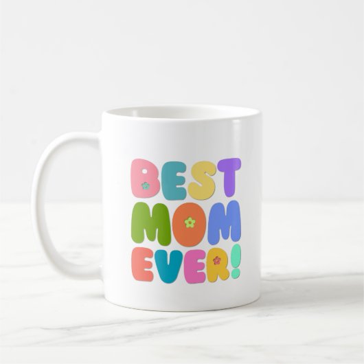 Beste Mama je Tasse (Links)