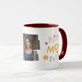 Beste Mama je Tasse (VorderseiteRechts)