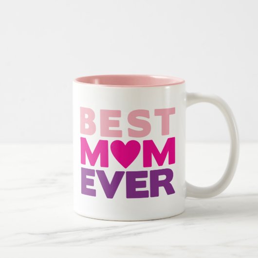 Beste Mama JE Tasse (Rechts)