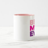 Beste Mama JE Tasse (Mittel)