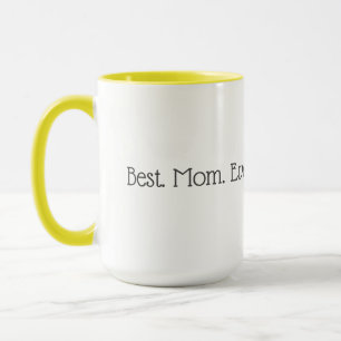 Beste Mama je Tasse