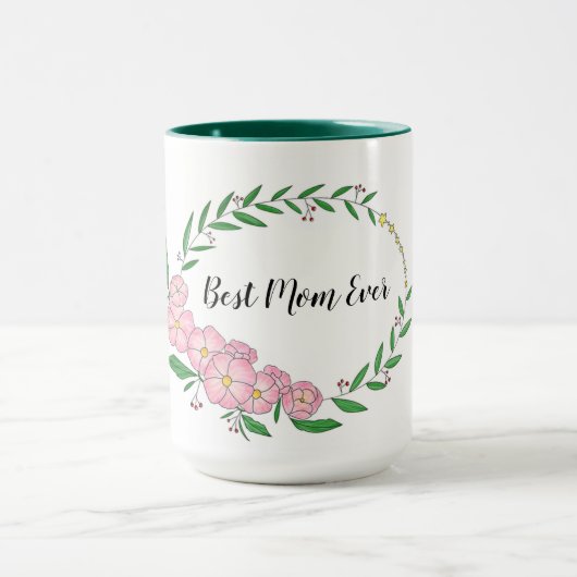 Beste Mama je Tasse (Zentrum)