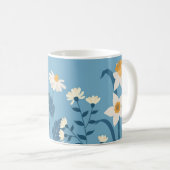 Beste Mama je Tasse Blumenkohl (VorderseiteRechts)