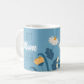 Beste Mama je Tasse Blumenkohl (Vorderseite Links)