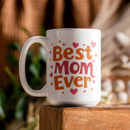 Beste Mama je Tasse - Das perfekte Geschenk für Ma
