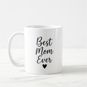 Beste Mama je Tasse - Elegantes Muttertagsgeschenk