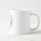 Beste Mama je Tasse - Glückliches Muttertagsgesche (Rechts)