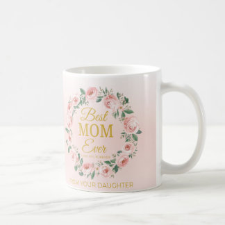 Beste Mama je Tasse - Muttertagsgeschenk