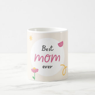 Beste Mama je Tasse Niedliche Geschenke Muttertag 